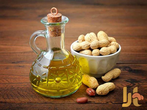 بازار فروش بادام زمینی روغن گیری