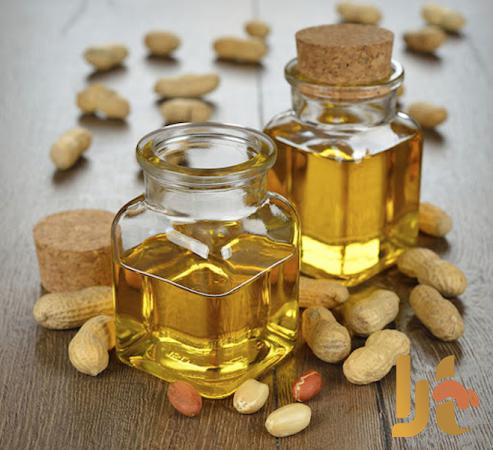 محل پخش بادام زمینی روغن گیری