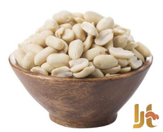 فروش مستقیم بادام زمینی روغن گیری