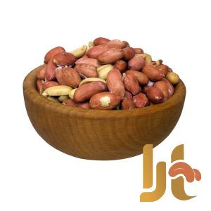 خرید بادام زمینی بو داده آستانه با قیمت استثنایی